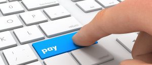 Online lesson payments